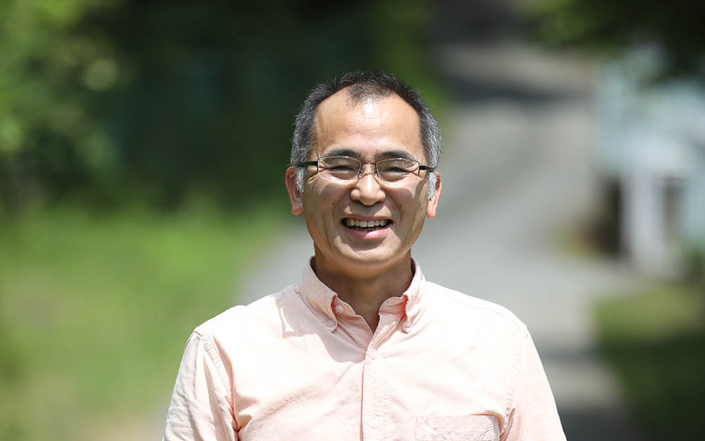 理事長挨拶